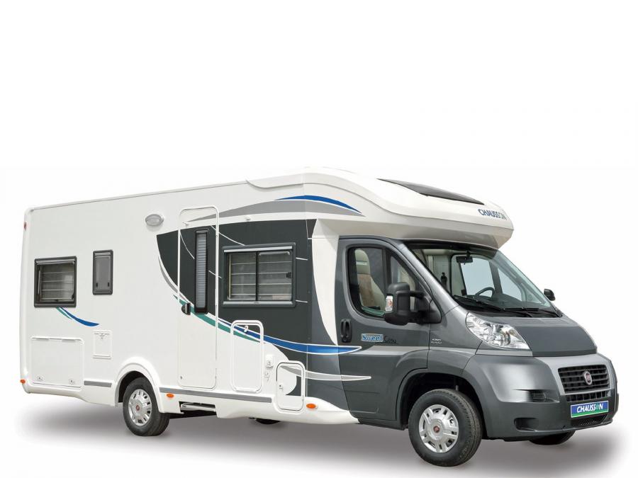  Chausson Sweet Cosy 2012 года  (фото 2 из 2)